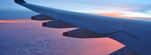 plane wing