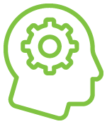 Tertiary prevention icon