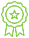 TAL Icon green leading specialist