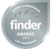 Finder-Award-Life-Insurance-Highly-Commended-2023