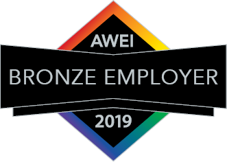 AWEI Bronze Employer Logo