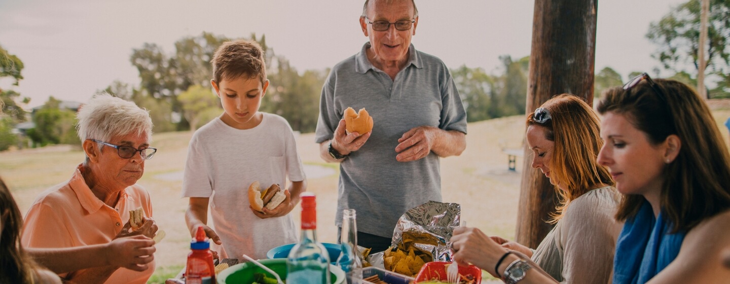 family-bbq
