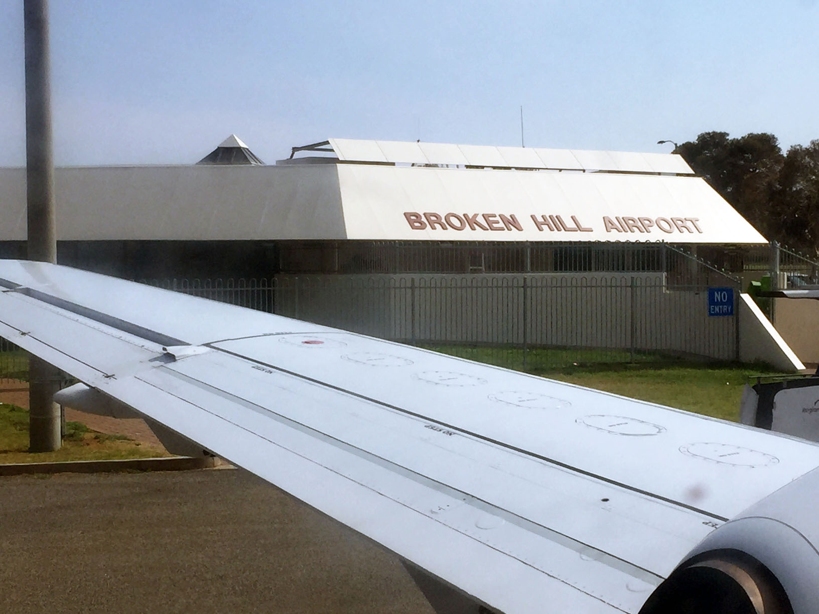 Broken Hill Airport