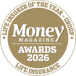 Money Magazine Life Insurance Awards 2026 – Life Insurer of the Year—Group