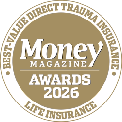 Money Magazine Life Insurance Awards 2026 – Best Value Trauma Insurance