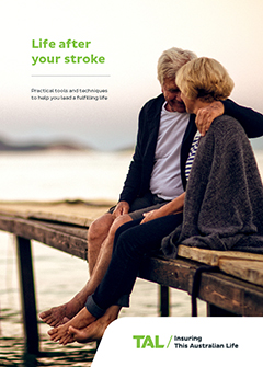TAL Health Services Guide - Life after your stroke