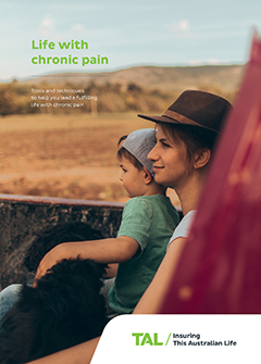 TAL Health Services Guide - Life with chronic pain
