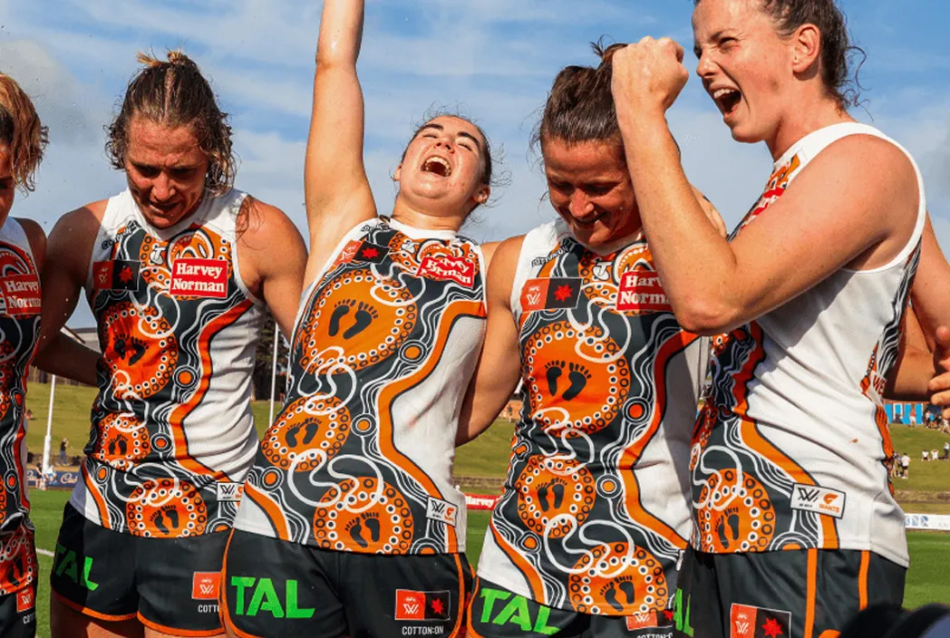 AFLW Sponsorship